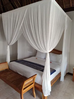 Pertiwi Resort & Spa Chambres Photos