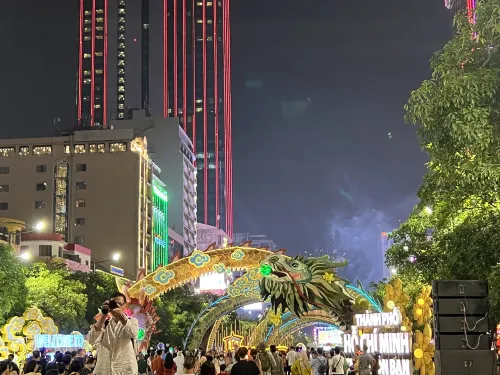 Khách sạn Bon Ami (Khách sạn Thiên Xuân) Xung quanh Photos
