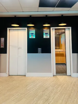 Ibis Styles Paris Gare de l'Est Château Landon Public Areas Photos
