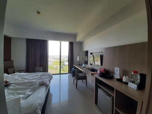 Grand Tan Banjarmasin Hotel & Convention Center Zimmer Photos