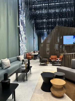 Hilton Garden Inn Lima Miraflores Espaces publics Photos