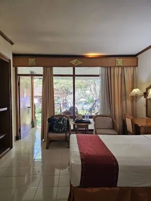 Inna Sindhu Beach Hotel & Resort Rooms Photos