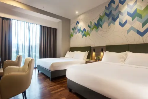 Le Vert Boutique Hotel Phòng Photos
