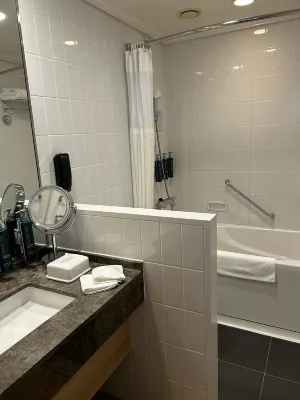 Hilton Fukuoka Sea Hawk Chambres Photos