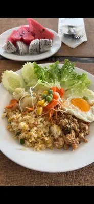 B Your Home Hotel Donmueang Airport Bangkok Ristorazione Photos