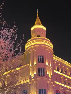 Motel (Harbin Central Avenue Sofia Church Toulong Commercial Building Store) Exterior Photos