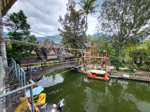 Danau Dariza Hotel And Resort Dekat Hotel Photos
