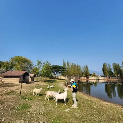 Isbjorn Chiangdao 호텔 주변 Photos