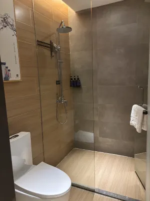 ShenzhenWannan Oil  Lanz Hotel Kamar Photos