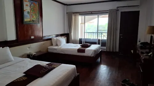 Vansana Hotel Vang Vieng Camere Photos