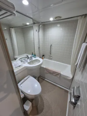 프리미어 호텔 나카지마 파크 삿포로 객실 Photos