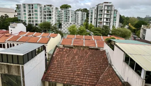 ibis budget Singapore Selegie À proximité de l'hôtel Photos