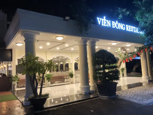 Tran Vien Dong Hotel Экстерьер Photos
