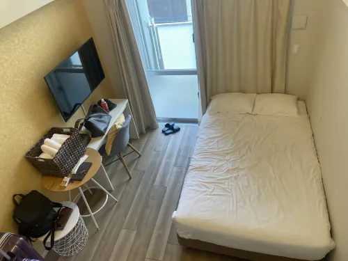 Hotel Tomas Asahibashi Station Rooms Photos