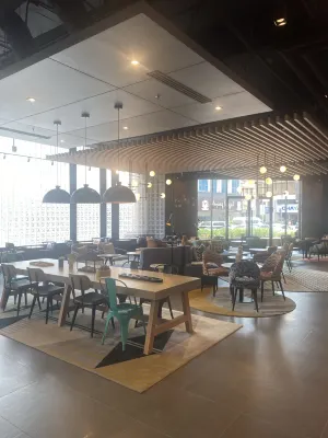 Moxy Kuala Lumpur Chinatown Photos