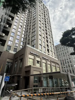 HOMES Stay Myeongdong Exterior Photos