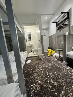 Budget Trianon Hotel Chambres Photos