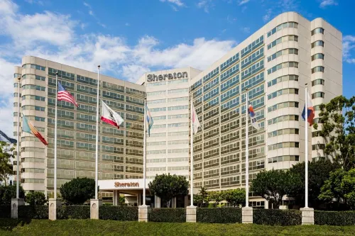 Sheraton Gateway Los Angeles Hotel Photos