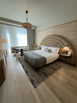 Santa Monica Proper Hotel, a Member of Design Hotels Chambres Photos