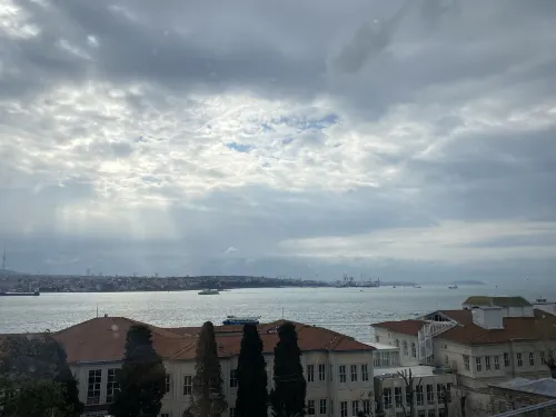 Metropolitan Hotels Bosphorus - Special Category Public Areas Photos