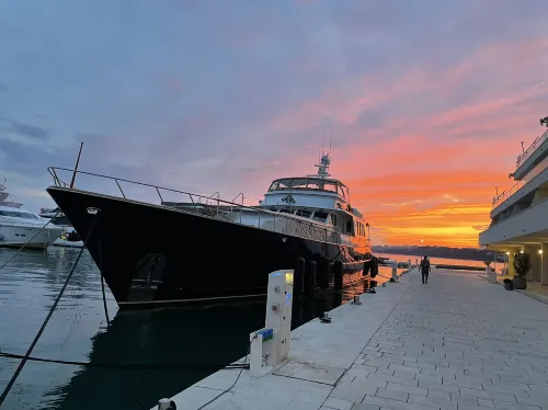 Le Méridien Lav, Split Espaces publics Photos