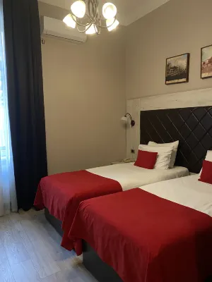 Belgrade City Hotel Chambres Photos