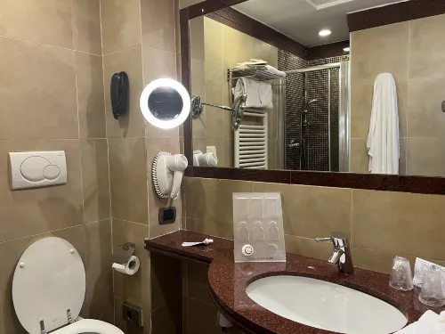 Kolbe Hotel Rome Chambres Photos