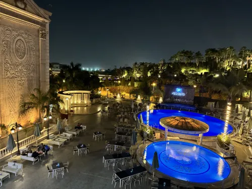Al Masa Hotel Nasr City Photos