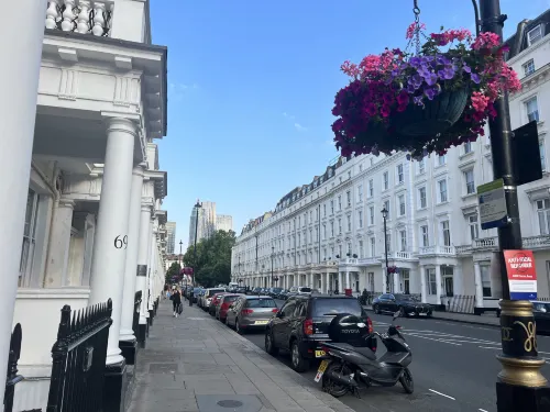 Victoria Inn London Aree comuni Photos