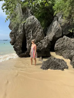 Dream Valley Resort Tonsai Beach À proximité de l'hôtel Photos
