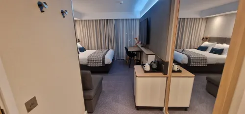 Hilton Belfast Chambres Photos