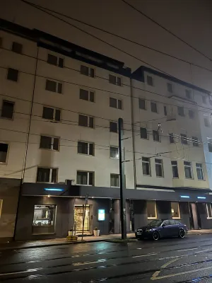 Sure Hotel by Best Western Ambassador Düsseldorf Extérieur Photos