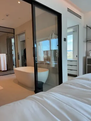 Hotel Arts Barcelona Chambres Photos