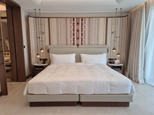 Mandarin Oriental, Muscat Kamar Photos