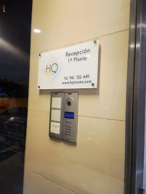 HQ Rooms Apartments San Vicente Photos
