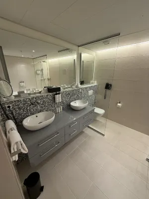 Crowne Plaza Copenhagen Towers Kamar Photos