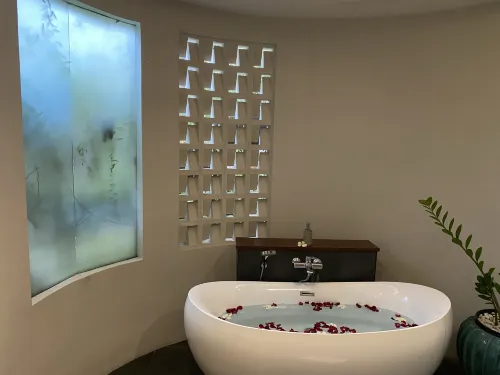 Jannata Resort and Spa Kamar Photos
