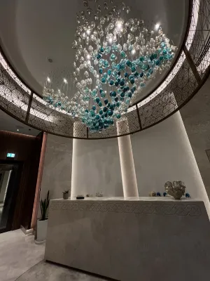 Mandarin Oriental, Muscat Area Publik Photos
