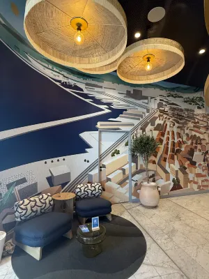 Odalys City Marseille Centre Euromed Общественные зоны Photos