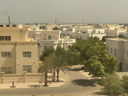 Al Murooj Hotel Apartments Circondario Photos