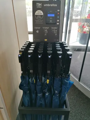 諾德維克豪特諾德韋克列文霍斯特會議中心NH飯店 Photos