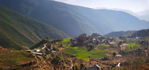 Yading Totem Boutique Inn Общественные зоны Photos