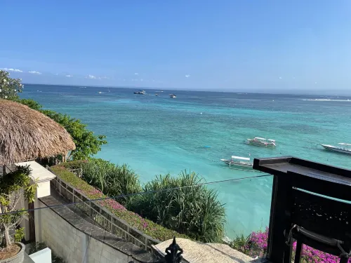 Batu Karang Lembongan Resort & Spa Public Areas Photos