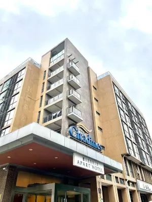 Citadines Zhuankou Wuhan Extérieur Photos