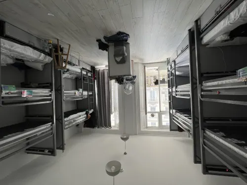 Astor Kensington Hostel Kamar Photos
