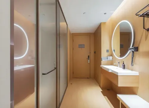 JI Hotel (Wuhan Railway Station) Номера Photos