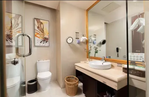 Wanfeng Grand Hotel Camere Photos