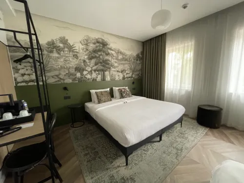 Urban Yard Hotel Rooms Photos