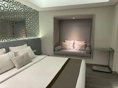 Hotel Daun Bali Seminyak Værelser Photos