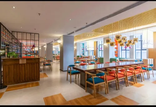 大連人民廣場市政府開元名庭飯店 餐飲 Photos